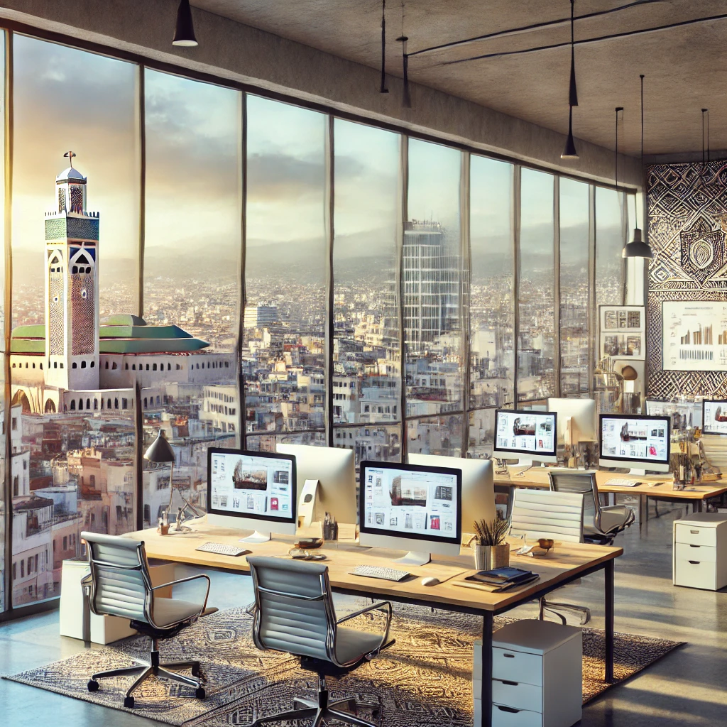 L&rsquo;avenir du marketing, de la vente et de la technologie au Maroc